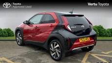 Toyota Aygo X 1.0 VVT-i Exclusive 5dr Petrol Hatchback